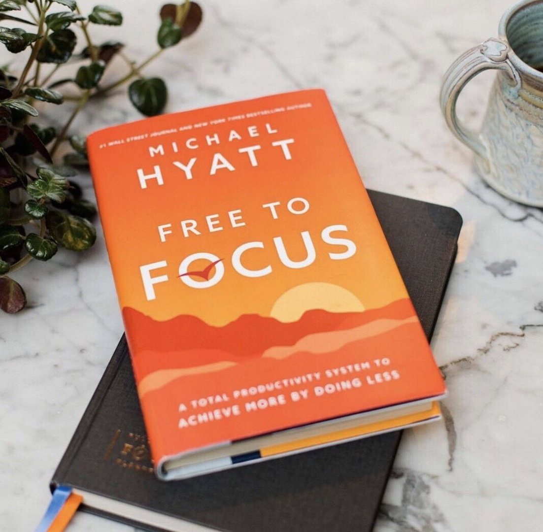 [Майкл Хайатт] Свобода фокусироваться_0.jpg